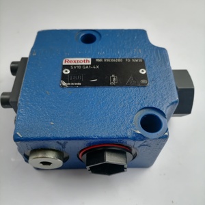 วาล์วควบคุมทิศทางไฮดรอลิก Rexroth รุ่น SV10GA1-4X - Product Image 3
