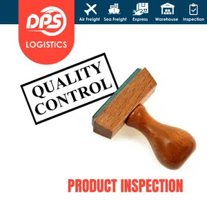 Shipment Inspection Services 100% Quality Control Guangdong Quality Inspectors Inspection Services
