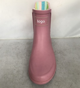 Dames Imperméable À L'eau Chaussures de <span class=keywords><strong>Jardin</strong></span> En <span class=keywords><strong>Caoutchouc</strong></span> - Product Image 5