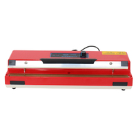 Soudeuse Manuelle SF-400 pour Sachets / Machine à Souder Portative pour Sacs Plastique / Meilleur Prix Machine à Souder Manuelle pour Films Plastique