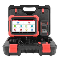 LAUNCH CRP919X BT Strumento Diagnostico Auto DBScar VII VCI Scanner OBD OBD2 con Test Attivi, Codifica ECU, CANFD, DOIP