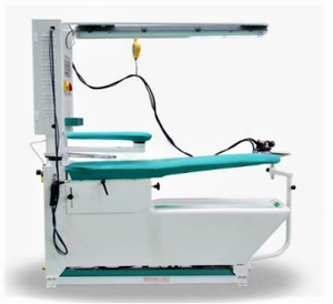 <span class=keywords><strong>Table</strong></span> à <span class=keywords><strong>repasser</strong></span> à aspiration automatique de style avancé de haute qualité pour les blanchisseries - Product Image 2