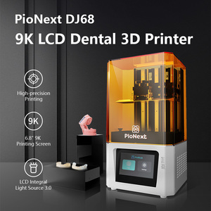 Imprimante 3D dentaire professionnelle Piocreate Dj68, ultra haute résolution 9k pour la fabrication de bijoux et de modèles Dj68 Piocreate Dj68 - Product Image 5