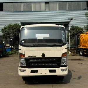 รถบรรทุกสิ่งปฏิกูล อีซูซุ KV 100 ขนาด 7CBM 8CBM รถดูดสิ่งปฏิกูล รถบรรทุกถังเก็บน้ำเสีย ขายดี - Product Image 3