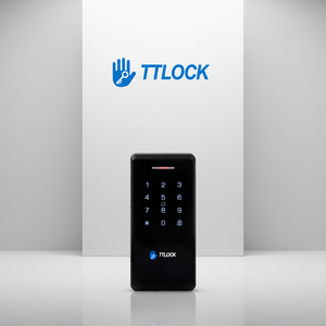 Pembaca Kartu NFC/Kunci Pintu Pintar Tahan Air Ble TT LOCK - Product Image 1