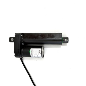 Cơ giới tuyến tính thiết bị truyền động 6 inch 6 "đột quỵ IP65 không thấm nước Heavy Duty 12V 3500N Thiết bị truyền động cho cửa máy móc gắn chân đế - Product Image 6