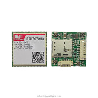 SIM7670NA-MNGV 24*24 Placa Base Pequeña LTE CAT1+4G+GNSS