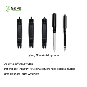 Verre industriel en ligne PP Capteur <span class=keywords><strong>pH</strong></span> ORP numérique Électrode de <span class=keywords><strong>pH</strong></span> <span class=keywords><strong>RS485</strong></span> OEM Sonde <span class=keywords><strong>pH</strong></span> ORP 4-20mA - Product Image 2