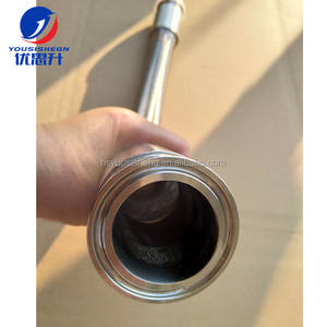 Manguera metálica de acero inoxidable <span class=keywords><strong>Mibo</strong></span> - Product Image 5