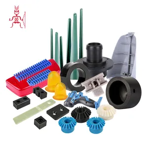 High precision production ABS/PA66/PP/PC/PMMA/PSU/PCTG/TPE/TPU/plastic products
