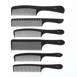 Peine para Cortar Cabello Tony & Guy, Grande, de Plástico, Profesional, para Salón, con Puntas de Acero - Product Image 3