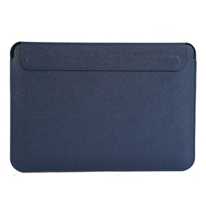 Factory Price Custom Design Waterproof Slim Light 11inches Pu Leather <b>Laptop</b> Bag Protective case - Product Image 3