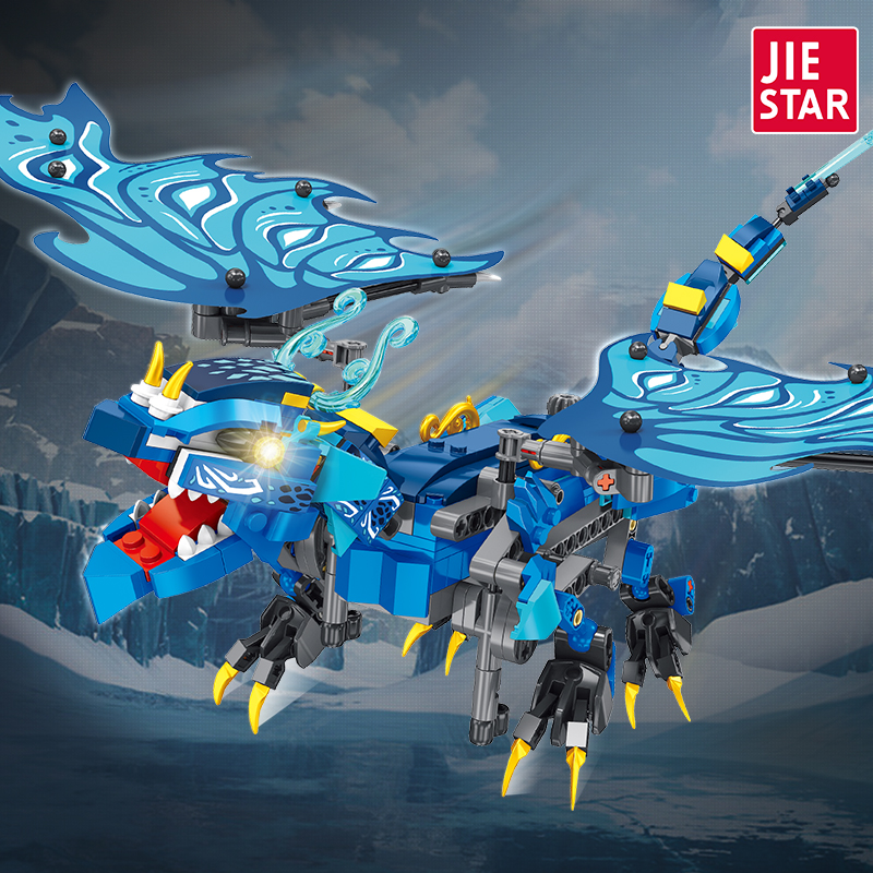 waterdragon追加出品 LEGO Ninjago Water Dragon | Costco