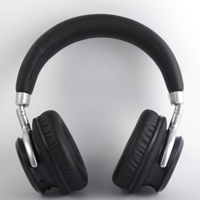 Portable Wireless Headphones Foldable MP3 Player Headset Microphone Waterproof Function BT Headset