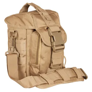 Supplier Custom Multipurpose Outdoor Hunting Sling Bag Tactical Shoulder Bag With Top Open