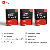 Licencia de Servicio de Seguridad para Firewall FortiGate FC 10 F101F 950 02 12 con Actualizaciones de Firmware en Existencia