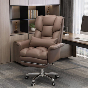 Kursi jala Modern, dudukan nyaman untuk olahraga dan kantor santai di rumah dengan sandaran santai untuk pengguna komputer malas - Product Image 1