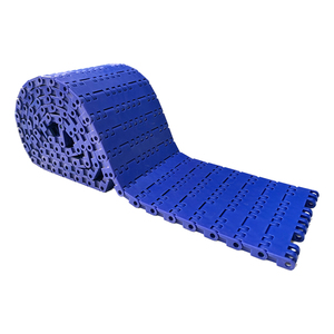 Yiyecek ve içecek işleme için 7705 plastik modüler bant - Product Image 3