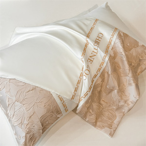 Christine Coco Ice Silk Summer <b>Quilt</b> Set 4 Pcs Cooling Satin Fabric Home Bedding - Product Image 4