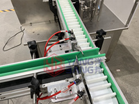 Machine d'emballage automatique pour petites bouteilles, machine d'emballage pour flacons compte-gouttes pour boîtes de 10 ml et 30 ml