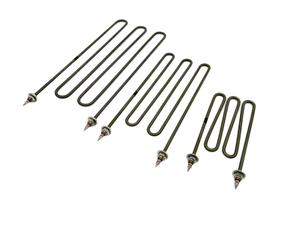 Elementos Calefactores Tubulares Eléctricos de Acero Inoxidable Personalizados de la Marca TZCX para Horno - Product Image 3