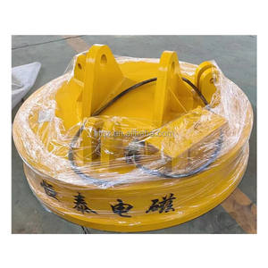 Grúa Aérea de 5 Toneladas, Electroimán de Elevación de 2 Toneladas para Excavadora - Product Image 3