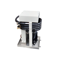 Refroidisseur d'eau marine 24000BTU, 2 tonnes