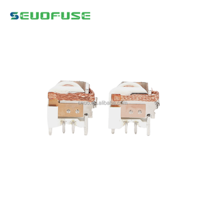 Chất lượng cao hợp kim nhôm và ABS nhà ở 40A 14V DC <span class=keywords><strong>7</strong></span> pins thiết bị đầu cuối tinh khiết lõi đồng mini điện tự động xe tiếp sức - Product Image 5