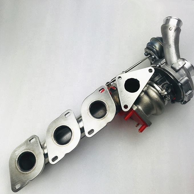 Mercedes-benz M278 DELA 46 Turbocharger - Reliable Performance