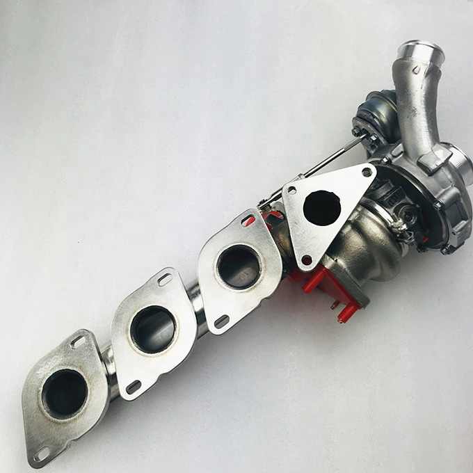 left side turbo for M278 DELA 46 Engine 784036-5007S 817773-0001 
