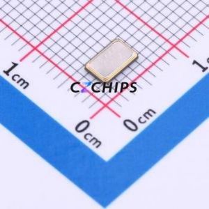 5032 8M 12PF 20PPM 4P Crystal (Passive) SMD5032-4P Crystal Oscillator 8MHz 20ppm 12pF 30ppm - Product Image 1