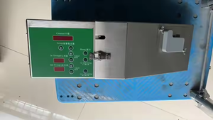 Jeringa Continua Automática para Vacunación de Pollitos, Doble Vacuna para Aves de Corral, Uso Veterinario, 220V, Acero Inoxidable de Alta Calidad - Product Image 3