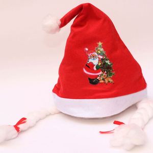 Suministros de Decoración de Año Nuevo, Gorros Navideños con Luces LED, Tazas Lindas para Niños, Decoración de Regalos con Diseño de Muñeco de Nieve - Product Image 2