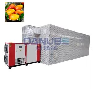 Precio de fábrica: Bandeja secadora de mango, cámara de secado automática de pepinos, horno para vegetales, ¡superventas! - Product Image 1