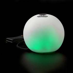 La migliore vendita di colore cambia LED filatura POI Ball per il palcoscenico e la giocoleria - Product Image 4
