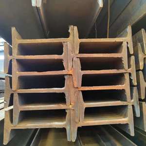 <span class=keywords><strong>Poutre</strong></span> en <span class=keywords><strong>acier</strong></span> au carbone laminé à chaud de haute qualité, norme EN, pour ponts et bâtiments - Product Image 4