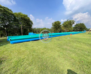 <strong>50m</strong> <strong>Inflatable</strong> <strong>Slip</strong> <strong>and</strong> <strong>Slide</strong> Outdoor <strong>Inflatable</strong> <strong>Slide</strong> <strong>Inflatable</strong> Playground <strong>Slide</strong> - Product Image 4