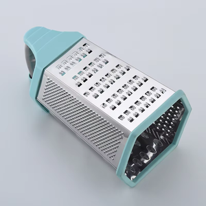 <span class=keywords><strong>Râpe</strong></span> à légumes et <span class=keywords><strong>mandoline</strong></span> à 4 côtés de 9 pouces Ustensiles de cuisine <span class=keywords><strong>Râpe</strong></span> à pommes de terre pour la cuisine - Product Image 3