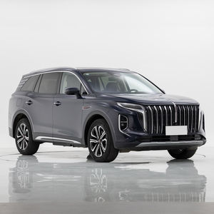 FAW HONGQI HS5 <span class=keywords><strong>SUV</strong></span> Versión insignia izquierda Lujo Euro VI 2,0 T <span class=keywords><strong>SUV</strong></span> mediano y grande - Product Image 3