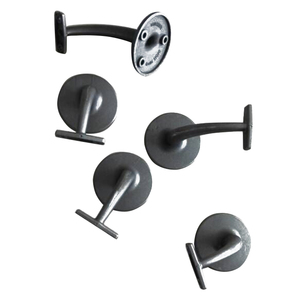 Valla de aluminio <span class=keywords><strong>Celia</strong></span> y soporte de barandilla/pasamanos aleación de aluminio ADC12 fundición a presión - Product Image 3