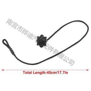 Cuerda para Colgar en el Maletero de Volkswagen Audi Skoda 1K6863447A, Cordón de Nailon PET para Separar Objetos - Product Image 4