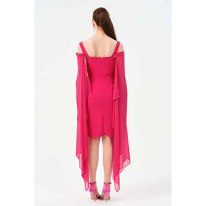 Ropa Casual Fucsia para Mujer DANS, Prenda Cómoda y Elegante para Uso Diario, Tallas Europeas 38-42 - Product Image 2