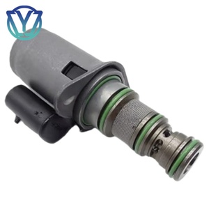 จอยสติ๊กควบคุม CYJ SV98-T39S รุ่น VOE15698409 5019094 580037013 สำหรับรถแบคโฮล JCB 24V อะไหล่เครื่องจักรก่อสร้างคุณภาพสูง - Product Image 4