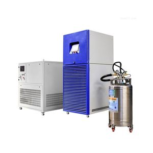 Generador de Nitrógeno Líquido Pequeño Automático de Larga Vida Útil, 50Hz/380VAC, para la Industria de Alimentos y Bebidas - Product Image 1