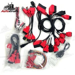EngineDance X5 Diag 2 en 1 prend en charge la programmation de l'ECU et l'outil de diagnostic pour camions/bus/machines agricoles/machines de construction - Product Image 5