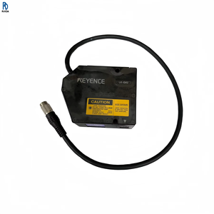 Cabezales de Sensor KEYENCE LK-G82 LK-G80 LK-G85 LK-G87 LK-G10 Nuevos para Medición de Desplazamiento Industrial sin Contacto, en Stock - Product Image 1