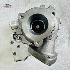 เทอร์โบชาร์จเจอร์ GTC1446VZK สำหรับรถยนต์ Tata 2.2 ดีเซล 803188-5003 - Product Image 3