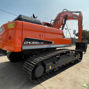 Excavatrice d'occasion DOOSAN DX300LC-9C Prix avantageux excellentes performances Excavatrice d'occasion DOOSAN à vendre - Product Image 1