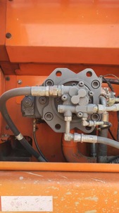 DX225LCA DX225 Doosan เครื่องขุดมือสอง22ตัน20ตันแบบดั้งเดิมจากเกาหลีแรงขุดที่แข็งแกร่งประสิทธิภาพที่เชื่อถือได้เครื่องขุดหลุมขุดชั่วโมงต่ำ - Product Image 4