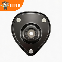 Support supérieur d'amortisseur avant OEM MA10-34-380M1 neuf, compatible avec Tribute/Haima 2/M3/S5, en caoutchouc durable, garantie 12 mois, pièce d'origine directe